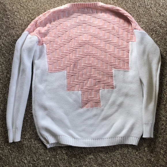 BCBGeneration Strawberry Shortcake Sweater - Picture 5 of 8